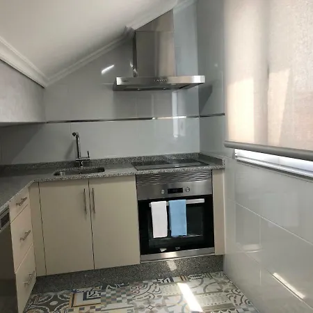 Apartamento Mexico 19 Vigo Exterior photo